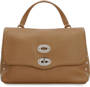 Postina S Leather bag-1